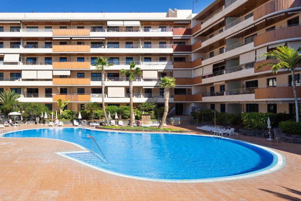 פוארטו דה סנטיאגו Balcon De Los Gigantes With Pool View מראה חיצוני תמונה