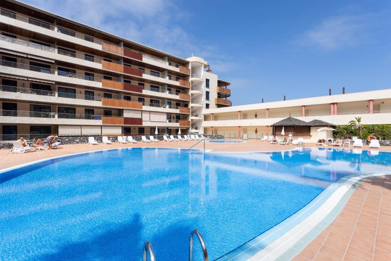 פוארטו דה סנטיאגו Balcon De Los Gigantes With Pool View מראה חיצוני תמונה