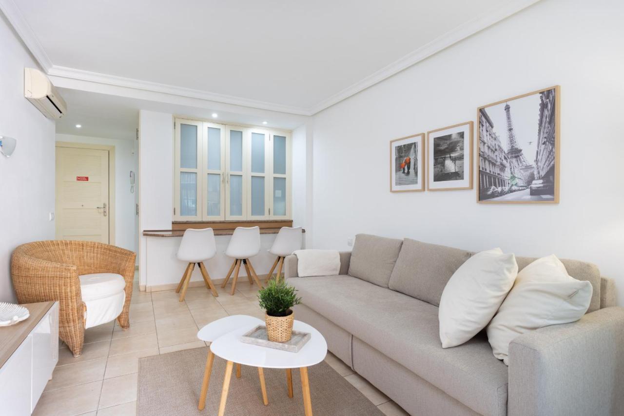 פוארטו דה סנטיאגו Balcon De Los Gigantes With Pool View מראה חיצוני תמונה