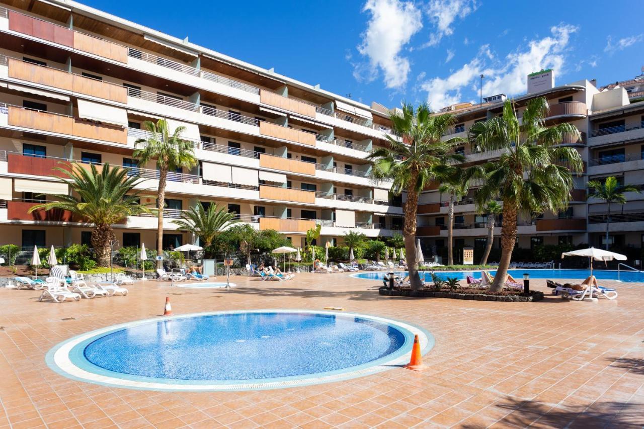 פוארטו דה סנטיאגו Balcon De Los Gigantes With Pool View מראה חיצוני תמונה