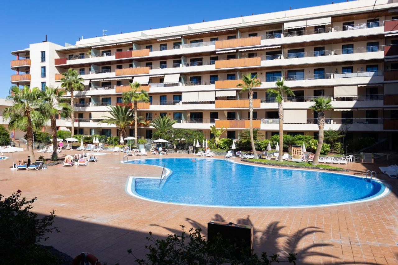 פוארטו דה סנטיאגו Balcon De Los Gigantes With Pool View מראה חיצוני תמונה